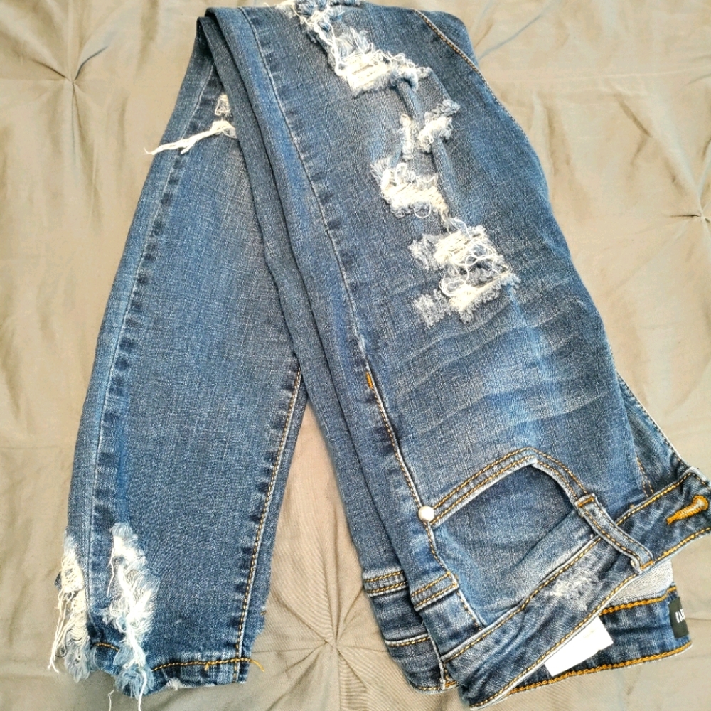 Fashion Nova Jeans